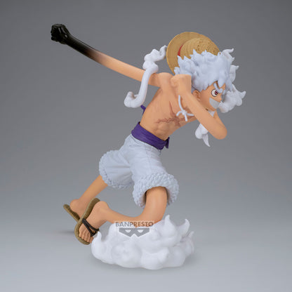 PRE ORDER – ONE PIECE GRANDISTA - MONKEY D. LUFFY GEAR5 - Ⅱ