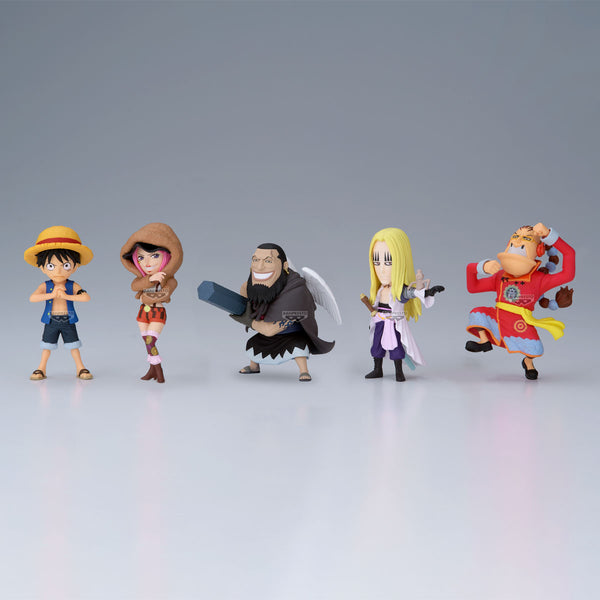 PRE ORDER – 【OVERSEA LIMITED】 ONE PIECE WORLD COLLECTABLE FIGURE - SAB ...