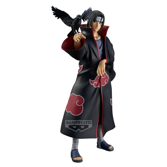 PRE ORDER – 【OVERSEA LIMITED】NARUTO SHIPPUDEN GRANDISTA - ITACHI UCHIHA - SPECIAL EDITION
