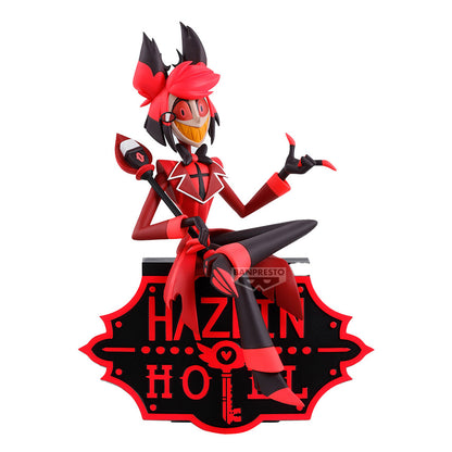 BACK ORDER – HAZBIN HOTEL MONITOR TOP FIGURE ～ ALASTOR ～ (VER.A )