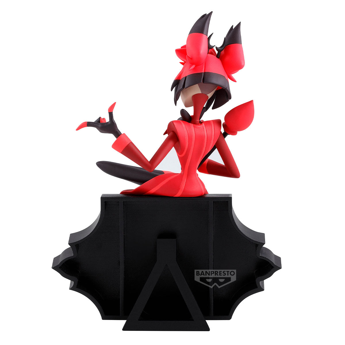 BACK ORDER – HAZBIN HOTEL MONITOR TOP FIGURE ～ ALASTOR ～ (VER.A )
