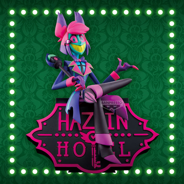 Hazbin Hotel Monitor Top Figure - Alastor The Radio Demon (2 types)