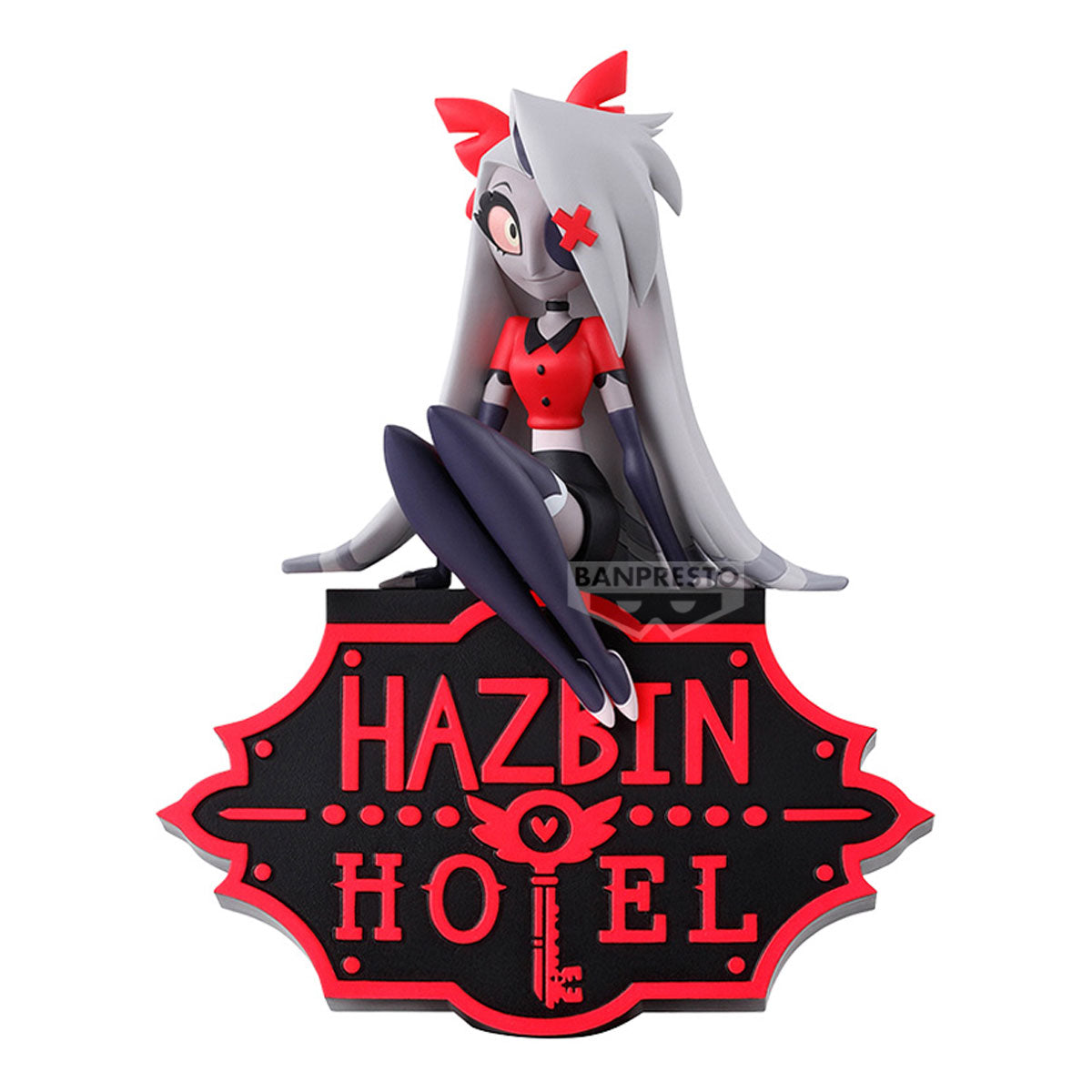BACK ORDER – HAZBIN HOTEL MONITOR TOP FIGURE ～ VAGGIE ～ (VER.A )