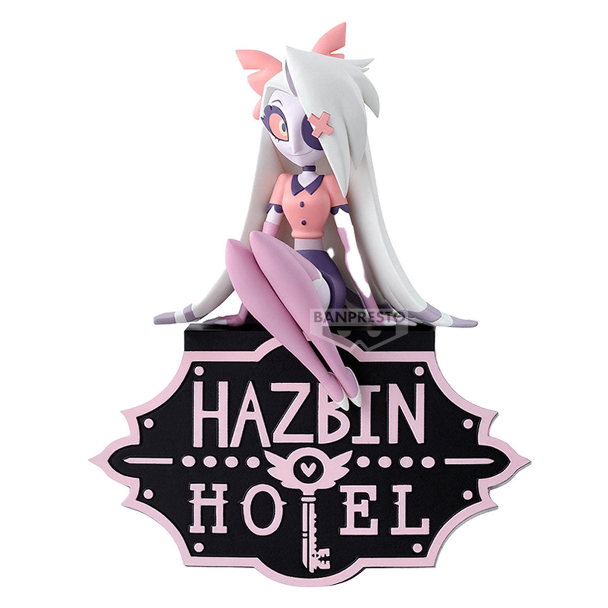 BACK ORDER – HAZBIN HOTEL MONITOR TOP FIGURE ～ VAGGIE ～ (VER.B )