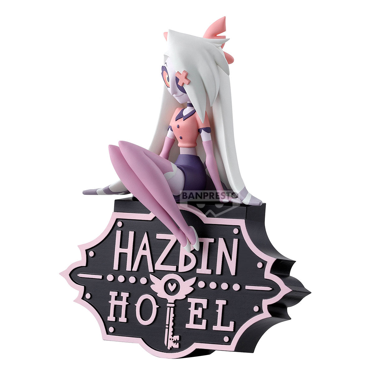 BACK ORDER – HAZBIN HOTEL MONITOR TOP FIGURE ～ VAGGIE ～ (VER.B )