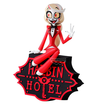 PRE ORDER – HAZBIN HOTEL MONITOR TOP FIGURE ～ CHARLIE MORNINGSTAR ～ (VER.A )