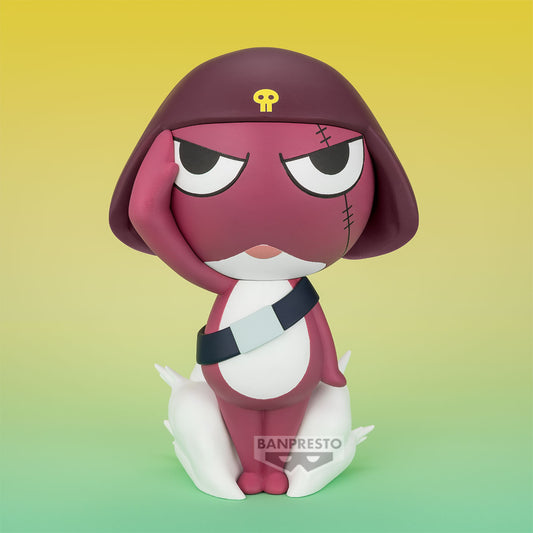 BACK ORDER – SGT. KERORO BIG SOFVIMATES ～ GIRORO