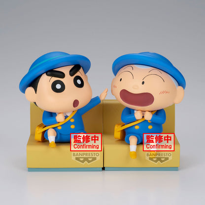 BACK ORDER – CRAYON SHINCHAN NAKAYOSHI MEMORIES ～ LET'S GO TO KINDERGARTEN ～ WITH MASAO-KUN (B: MASAO-KUN )