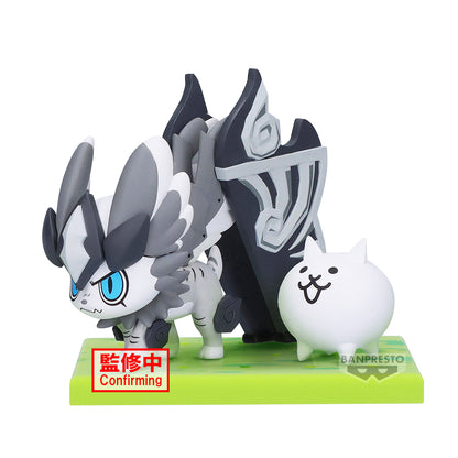 PRE ORDER – THE BATTLE CATS FIGURE ～ UBERFEST BABY GARU