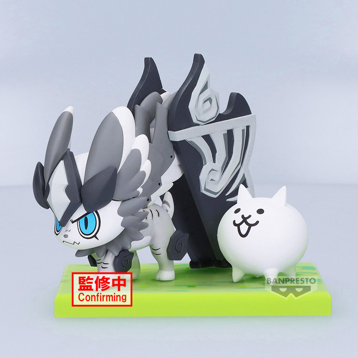 PRE ORDER – THE BATTLE CATS FIGURE ～ UBERFEST BABY GARU