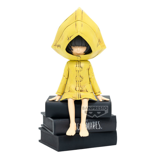 BACK ORDER – LITTLE NIGHTMARES MONITOR TOP FIGURE VOL.1 (A: SIX )