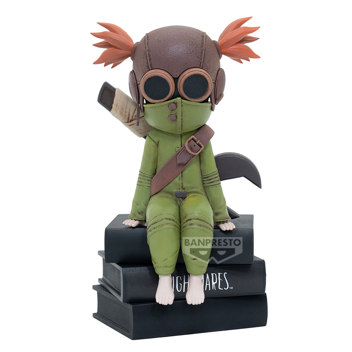 BACK ORDER – LITTLE NIGHTMARES MONITOR TOP FIGURE VOL.1 (B: ALONE )