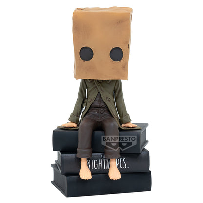BACK ORDER – LITTLE NIGHTMARES MONITOR TOP FIGURE VOL.2 (A: MONO )