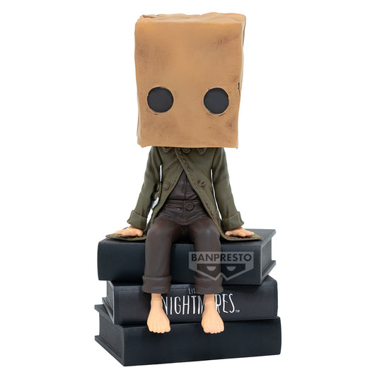 BACK ORDER – LITTLE NIGHTMARES MONITOR TOP FIGURE VOL.2 (A: MONO )