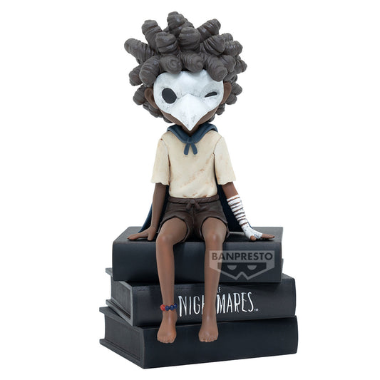 BACK ORDER – LITTLE NIGHTMARES MONITOR TOP FIGURE VOL.2 (B: LOW )