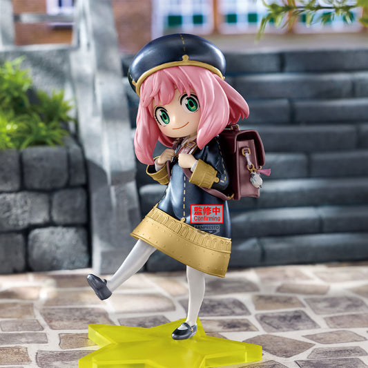 BACK ORDER – SPY×FAMILY ESPRESTO - SCHOOL STYLE - ANYA FORGER ANOTHER COLOR VER.