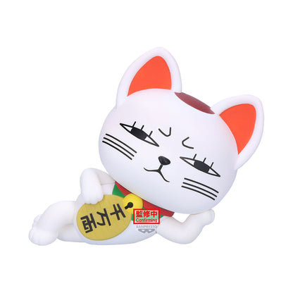 BACK ORDER – DANDADAN SOFVIMATES ～ TURBO GRANNY ( BECKONING - CAT )
