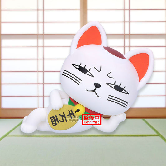 BACK ORDER – DANDADAN SOFVIMATES ～ TURBO GRANNY ( BECKONING - CAT )