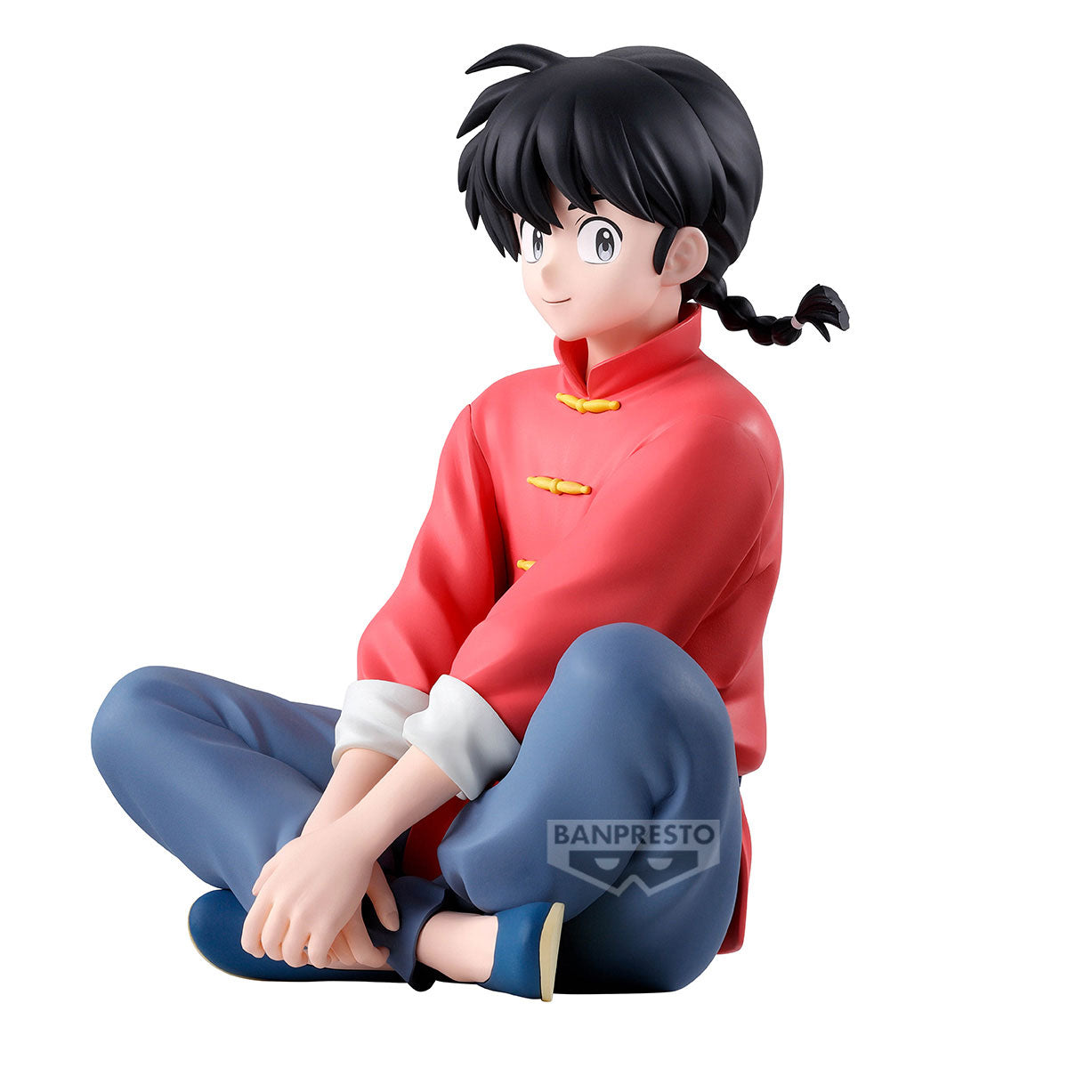 BACK ORDER – RANMA 1/2 RANMA SAOTOME FIGURE