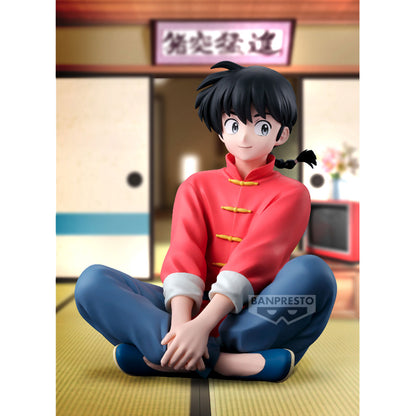 BACK ORDER – RANMA 1/2 RANMA SAOTOME FIGURE