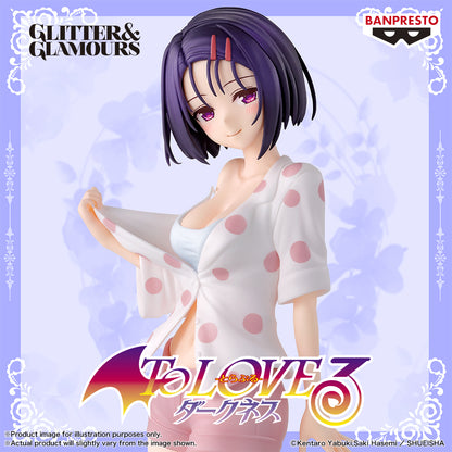 BACK ORDER – TO LOVERU DARKNESS GLITTER&GLAMOURS HARUNA SAIRENJI