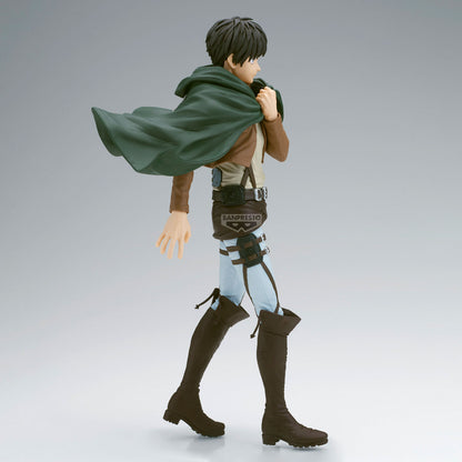 BACK ORDER – ATTACK ON TITAN GRANDISTA - EREN YEAGER