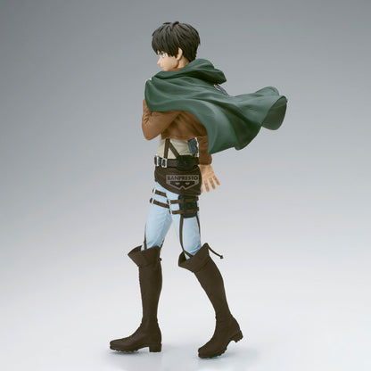 BACK ORDER – ATTACK ON TITAN GRANDISTA - EREN YEAGER