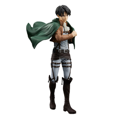BACK ORDER – ATTACK ON TITAN GRANDISTA - LEVI