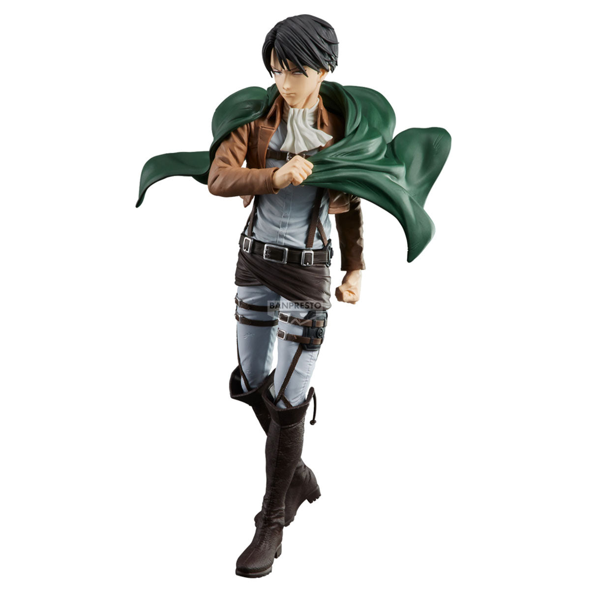 BACK ORDER – ATTACK ON TITAN GRANDISTA - LEVI