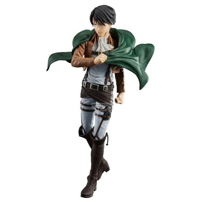 BACK ORDER – ATTACK ON TITAN GRANDISTA - LEVI