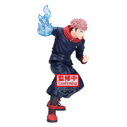 BACK ORDER – JUJUTSU KAISEN MAXIMATIC YUJI ITADORI ･ MEGUMI FUSHIGURO (A: YUJI ITADORI )