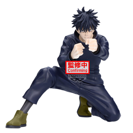 BACK ORDER – JUJUTSU KAISEN MAXIMATIC YUJI ITADORI ･ MEGUMI FUSHIGURO (B: MEGUMI FUSHIGURO )