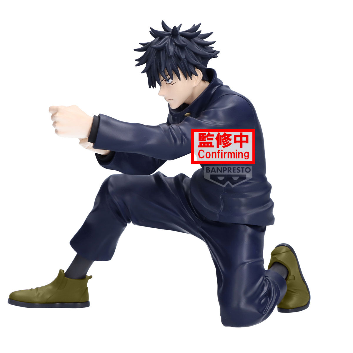 BACK ORDER – JUJUTSU KAISEN MAXIMATIC YUJI ITADORI ･ MEGUMI FUSHIGURO (B: MEGUMI FUSHIGURO )