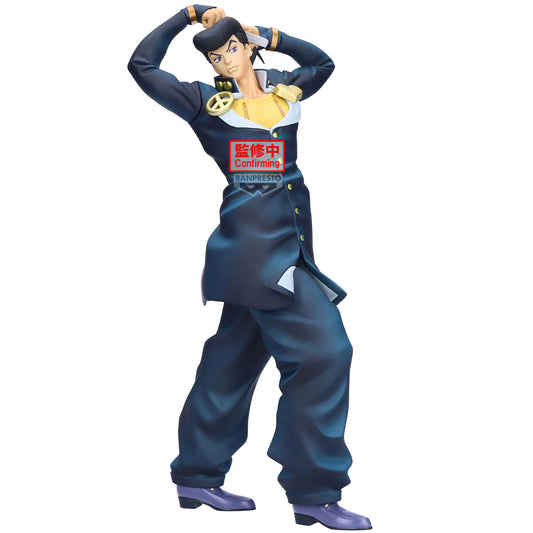 PRE ORDER – JOJO'S BIZARRE ADVENTURE: DIAMOND IS UNBREAKABLE MOMETRIA JOSUKE HIGASHIKATA