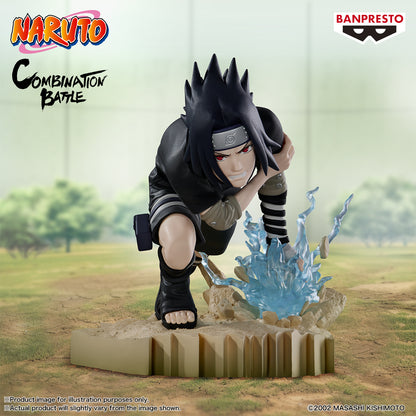 BACK ORDER – NARUTO COMBINATION BATTLE2 - SASUKE UCHIHA