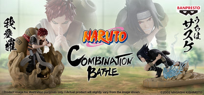 BACK ORDER – NARUTO COMBINATION BATTLE2 - SASUKE UCHIHA