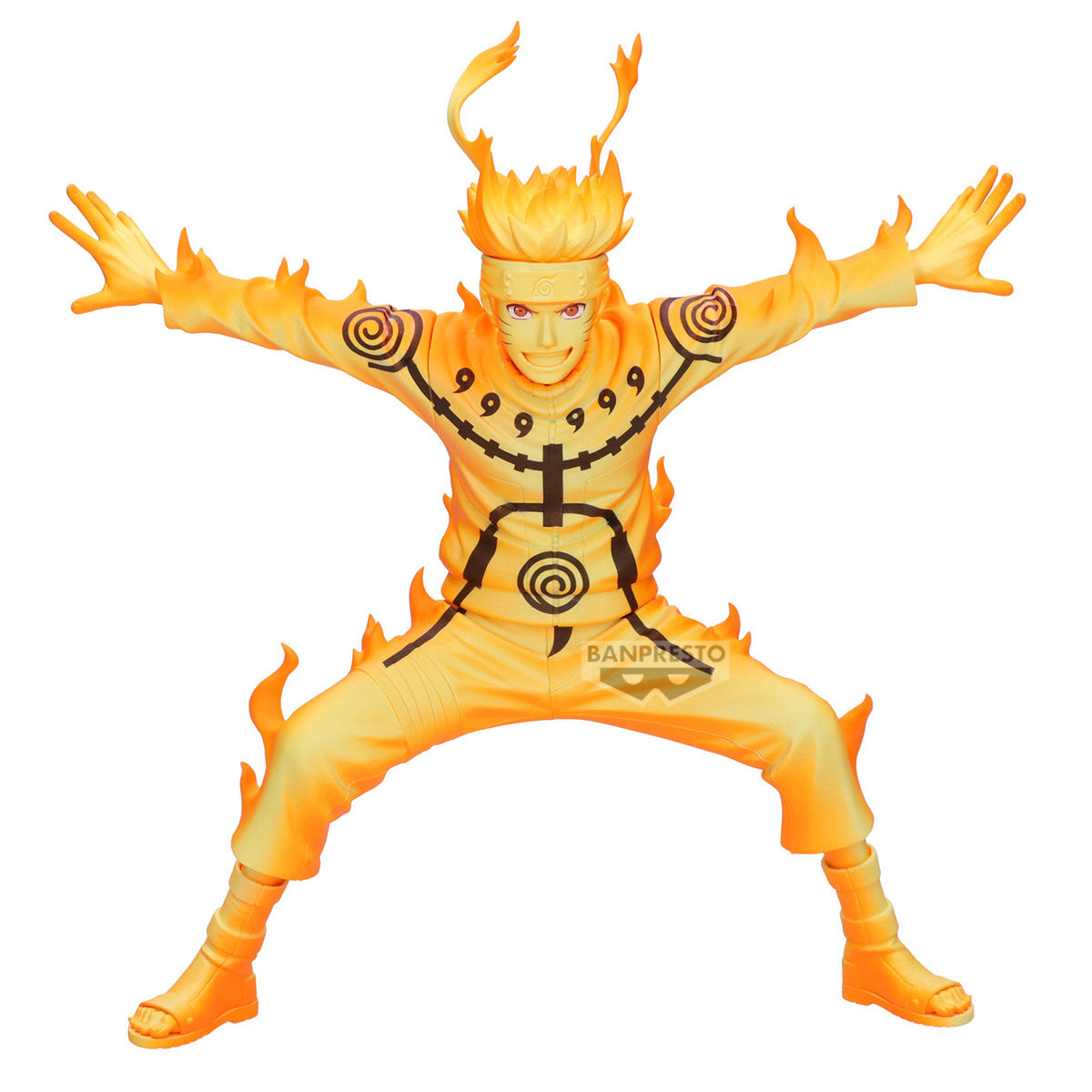 BACK ORDER – NARUTO SHIPPUDEN GRANDISTA - NARUTO UZUMAKI - Ⅱ