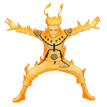BACK ORDER – NARUTO SHIPPUDEN GRANDISTA - NARUTO UZUMAKI - Ⅱ