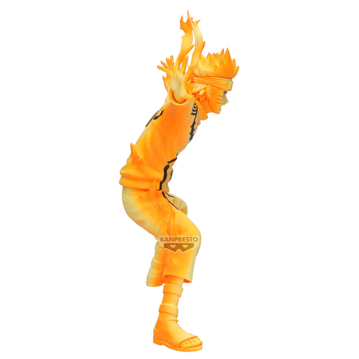 BACK ORDER – NARUTO SHIPPUDEN GRANDISTA - NARUTO UZUMAKI - Ⅱ