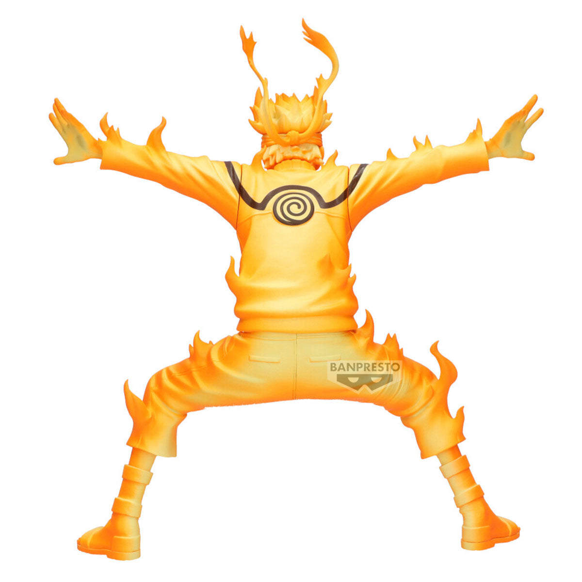 BACK ORDER – NARUTO SHIPPUDEN GRANDISTA - NARUTO UZUMAKI - Ⅱ