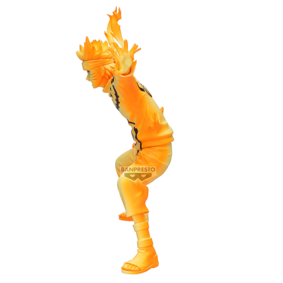 BACK ORDER – NARUTO SHIPPUDEN GRANDISTA - NARUTO UZUMAKI - Ⅱ
