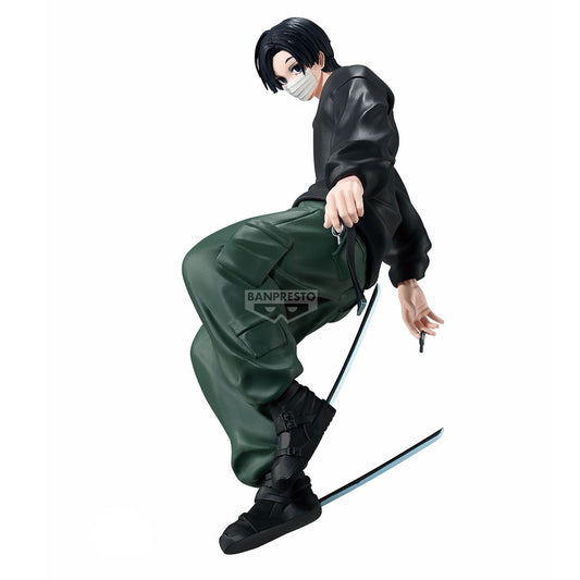 BACK ORDER – SAKAMOTO DAYS VIBRATION STARS - SEBA MAFUYU
