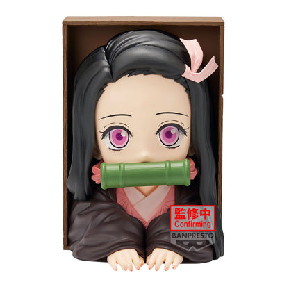 BACK ORDER – DEMON SLAYER: KIMETSU NO YAIBA HYOKOFIG - NEZUKO KAMADO
