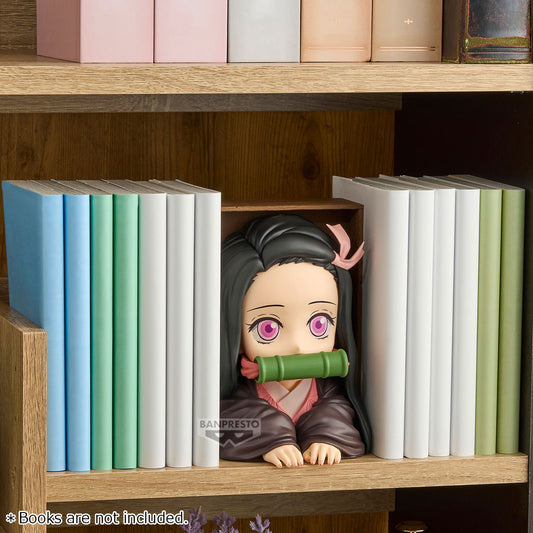 BACK ORDER – DEMON SLAYER: KIMETSU NO YAIBA HYOKOFIG - NEZUKO KAMADO