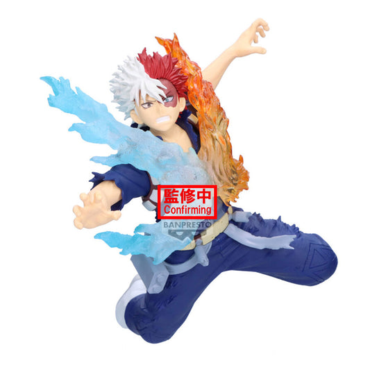 BACK ORDER – MY HERO ACADEMIA THE AMAZING HEROES - PLUS - SHOTO TODOROKI Ⅲ
