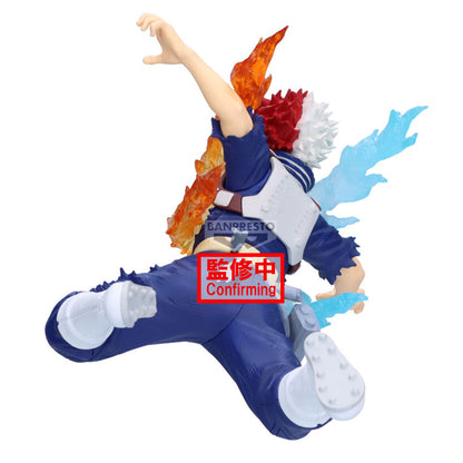 BACK ORDER – MY HERO ACADEMIA THE AMAZING HEROES - PLUS - SHOTO TODOROKI Ⅲ