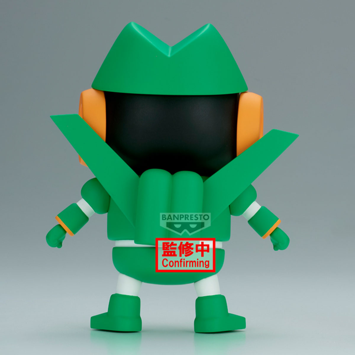 PRE ORDER – CRAYON SHINCHAN COSPLAY SHINCHAN FIGURE ～ KANTAM ROBO SHINCHAN & SHIRO SHINCHAN ～ (A: KANTAM ROBO SHINCHAN ) **LICENSE PENDING**