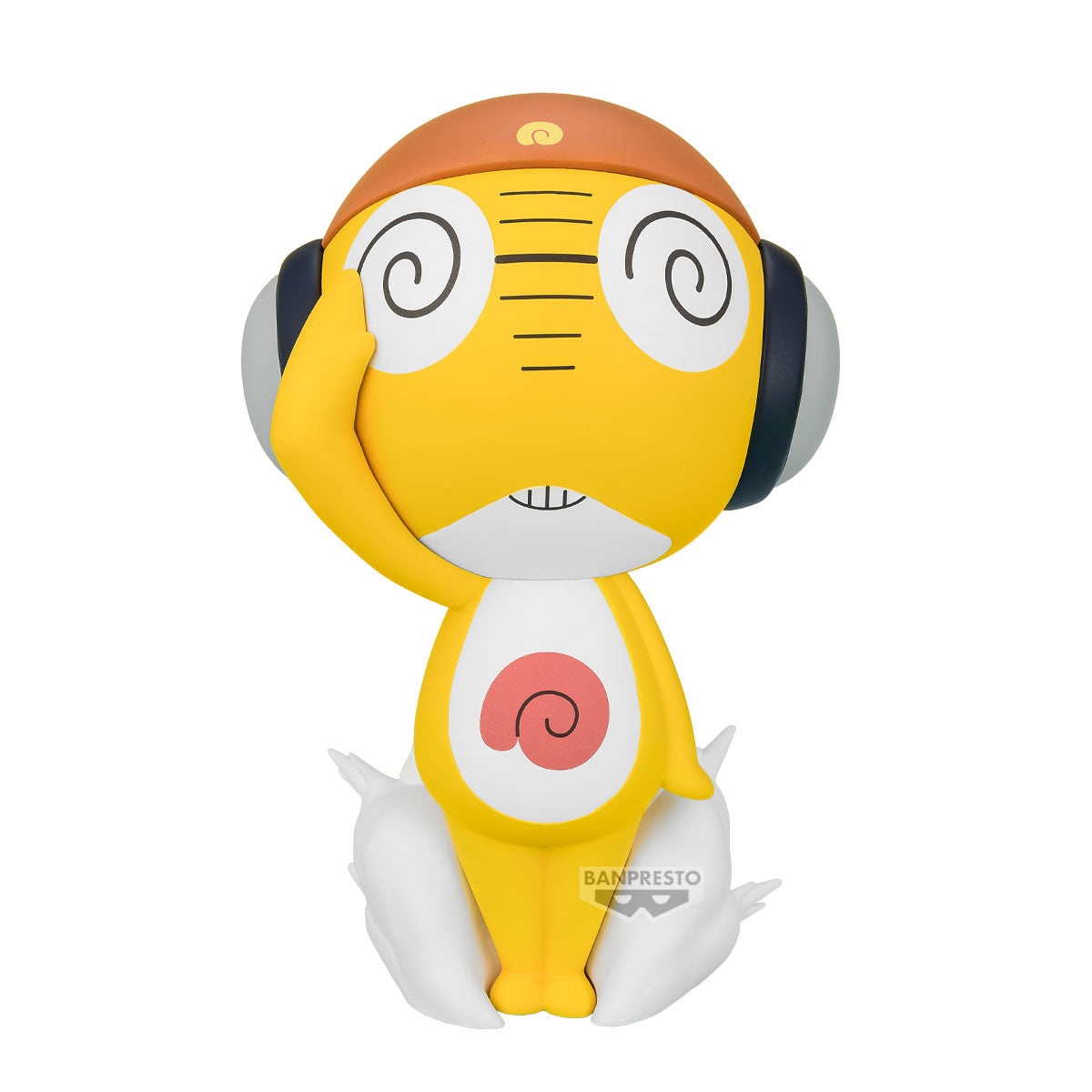 PRE ORDER – SGT. KERORO BIG SOFVIMATES ～ KULULU