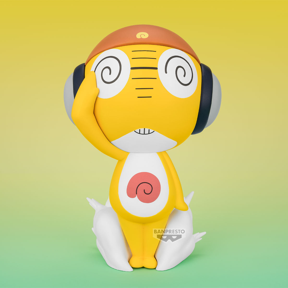 PRE ORDER – SGT. KERORO BIG SOFVIMATES ～ KULULU