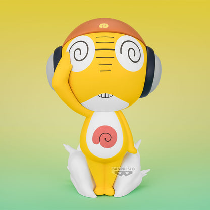 PRE ORDER – SGT. KERORO BIG SOFVIMATES ～ KULULU